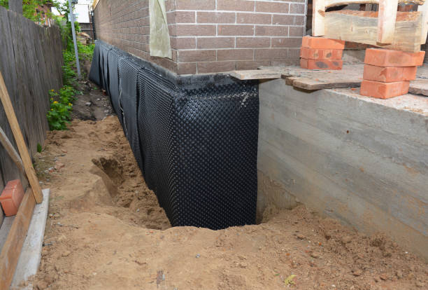 Specialized Crawl Space Encapsulation and inspections in Cadillac, MI